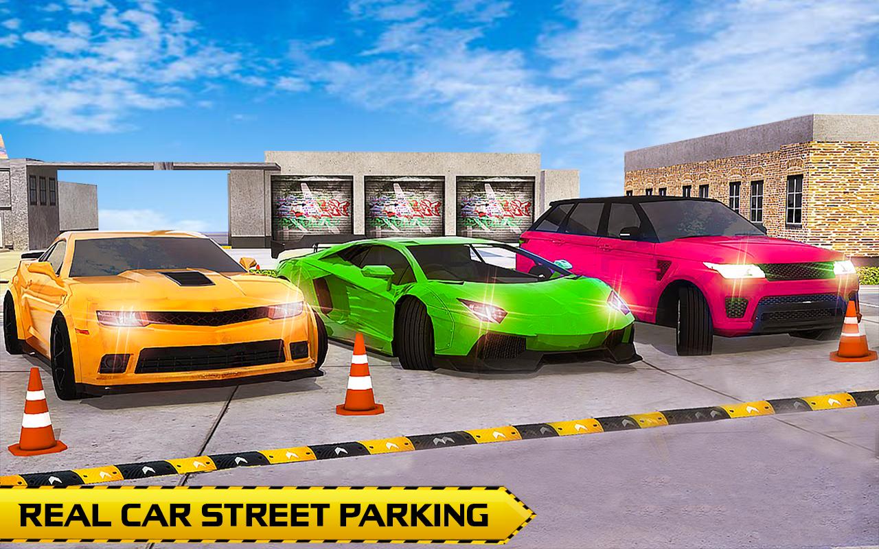 Auto Parkplatz Spiele Auto Parkplatz Spiele