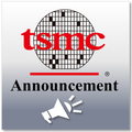 TSMC_ANNOUNCEMENT