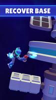 SpaceIdle: Survival in galaxy پوسٹر