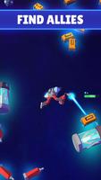 SpaceIdle: Survival in galaxy اسکرین شاٹ 1