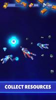SpaceIdle: Survival in galaxy اسکرین شاٹ 2