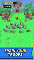 CityCraft: Tycoon ảnh chụp màn hình 1