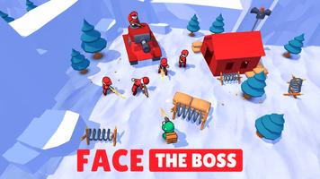 Stickman of Wars: RPG Shooter ảnh chụp màn hình 2