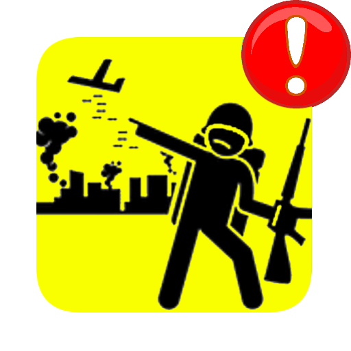 Stickman of Wars: RPG Shooters