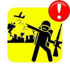 Stickman of Wars: RPG Shooters icono