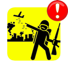 Stickman of Wars: RPG Shooter アイコン