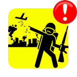 Stickman of Wars: RPG Shooters icon