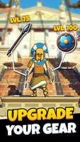 Idle Human Evolution Merge RPG 포스터