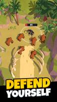 Idle Human Evolution Merge RPG Plakat