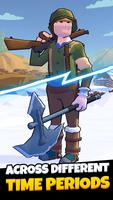 Idle Human Evolution Merge RPG 스크린샷 2