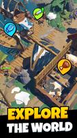 Idle Human Evolution Merge RPG 스크린샷 3