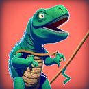 Lasso Hunter: Idle RPG APK