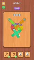 Screw Puzzle ảnh chụp màn hình 1