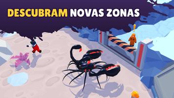 Alien Invasion imagem de tela 1
