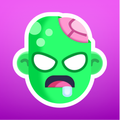 Zombie Merge: 3d zombie fight