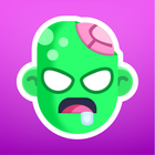 Zombie Merge icône