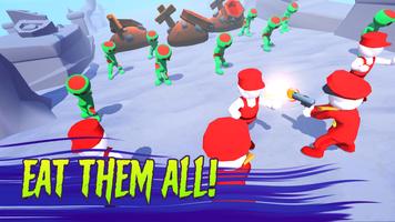 Zombie Merge ảnh chụp màn hình 3