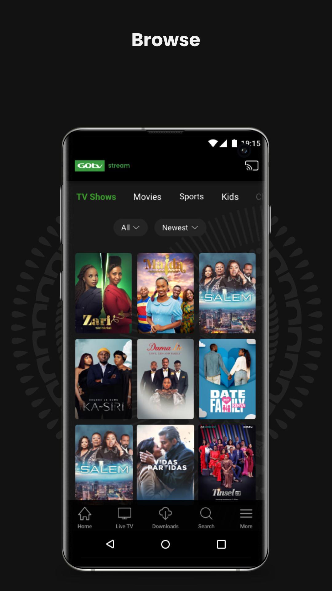 GOtv Stream APK for Android Download GOtv Stream APK for Android Download
