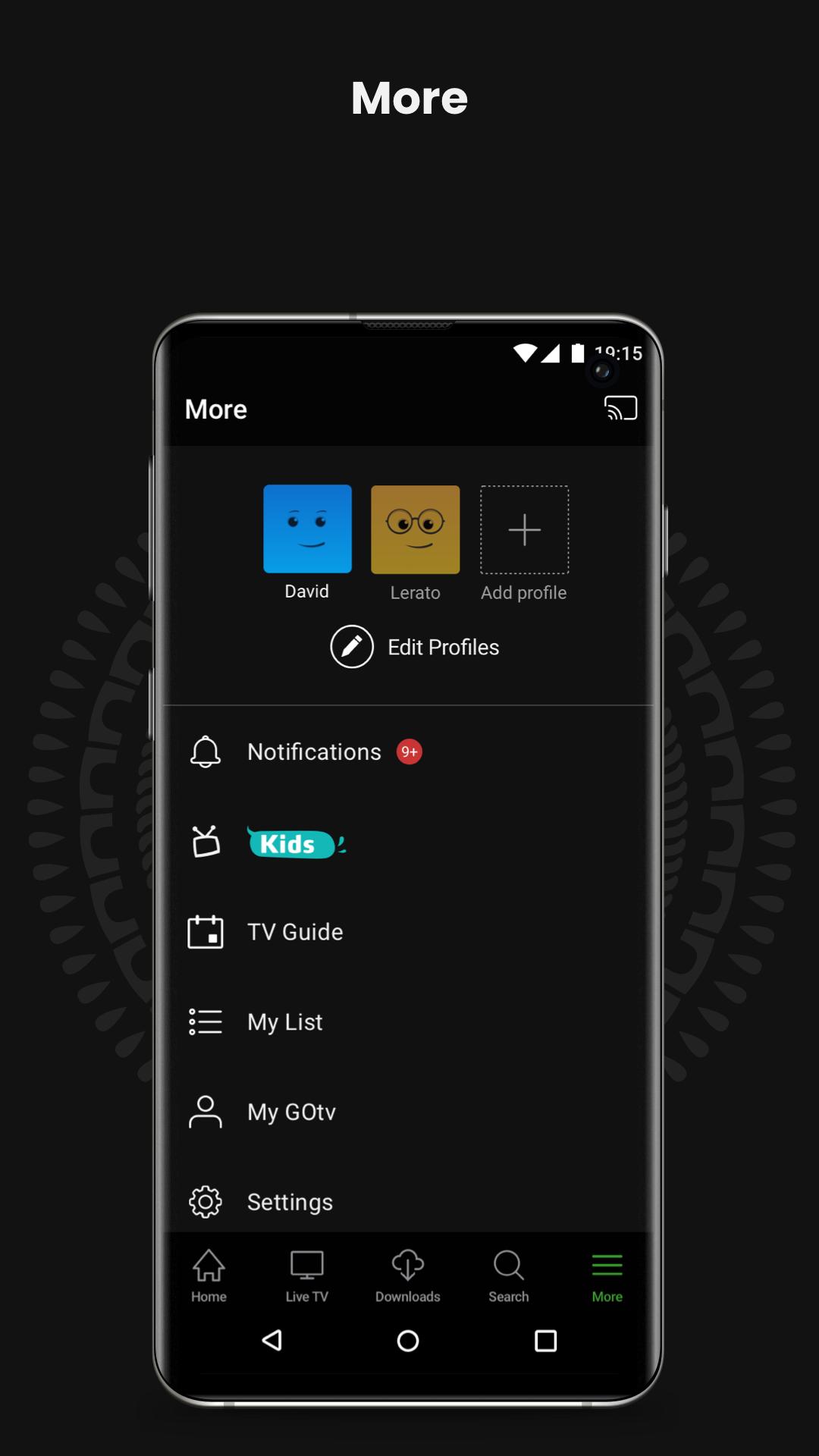 GOtv Stream APK for Android Download GOtv Stream APK for Android Download