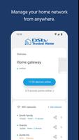 DStv Trusted Home الملصق