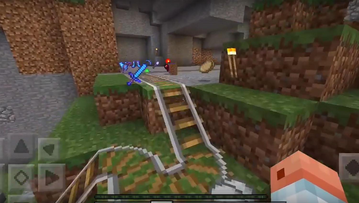 Minecraft Oyunları Açılsın Salsa