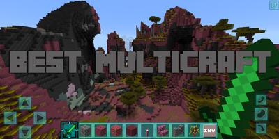 Multicraft - Best Master Building Mine screenshot 1