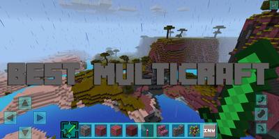 Multicraft - Best Master Building Mine screenshot 2