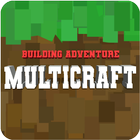 MultiCraft: Building Adventure icono