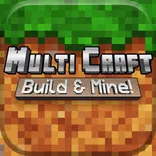 MultiCraft — Build and Mine!