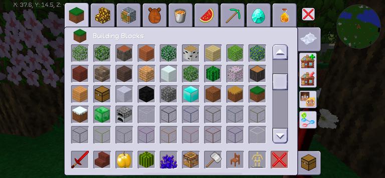 MultiCraft capture d'écran 4