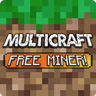 Multicraft - Free Miner! ไอคอน