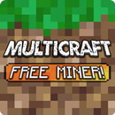 Multicraft - Free Miner! APK