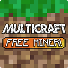 Multicraft - Free Miner! আইকন