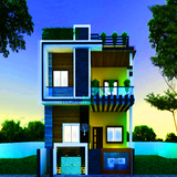 House Design 3D آئیکن