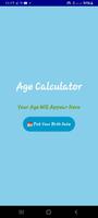 Age Calculator Affiche