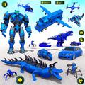 Robot Transform Game 3D