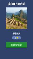 Quiz de países ảnh chụp màn hình 1