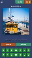 Quiz de países ảnh chụp màn hình 2