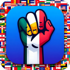 Quiz de banderas icono