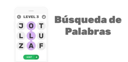 Busqueda de Palabras الملصق