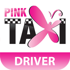 Pink Taxi Drivers icône