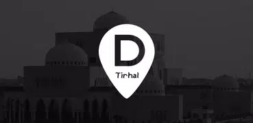 Tirhal Driver app