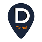 Tirhal Driver app-icoon