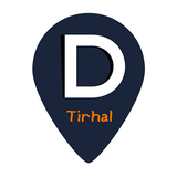 Tirhal Driver app 아이콘