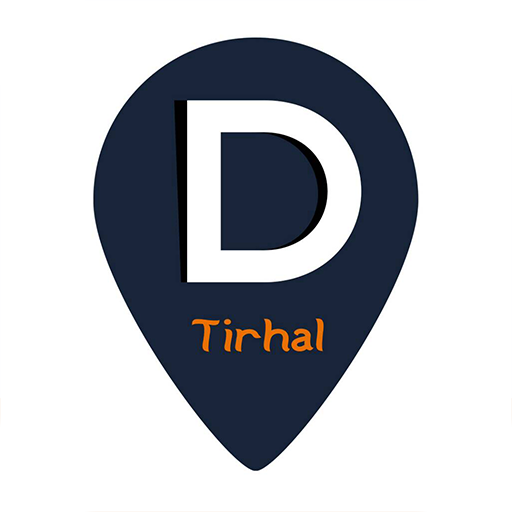 Tirhal Driver app