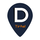 Tirhal Driver app ikona