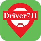 711 driver icône