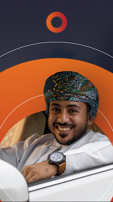 Oman Taxi: Otaxi screenshot 1