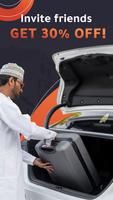 Oman Taxi: Otaxi capture d'écran 3