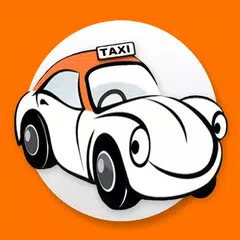 Bahrain Taxi: Request Ride Icon